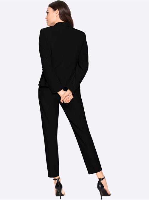 Tailleur Pantalon à Porter Ensemble Ou Séparément Pour Un Style Parfait - Taille Standard - helline - Kiabi