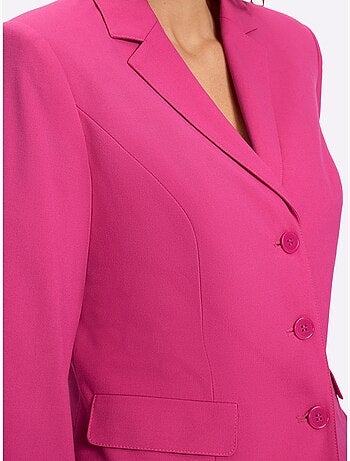 Tailleur Pantalon à Porter Ensemble Ou Séparément Pour Un Style Parfait - Taille Standard - Helline
