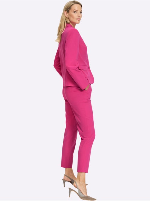 Tailleur Pantalon à Porter Ensemble Ou Séparément Pour Un Style Parfait - Taille Standard - Helline - Kiabi