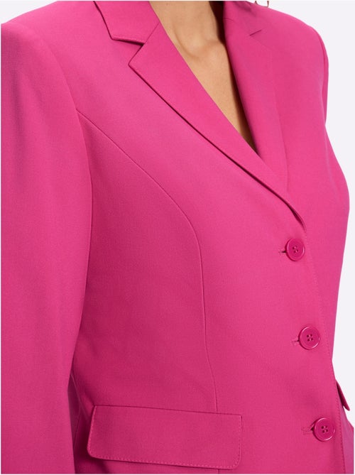 Tailleur Pantalon à Porter Ensemble Ou Séparément Pour Un Style Parfait - Taille Standard - Helline - Kiabi