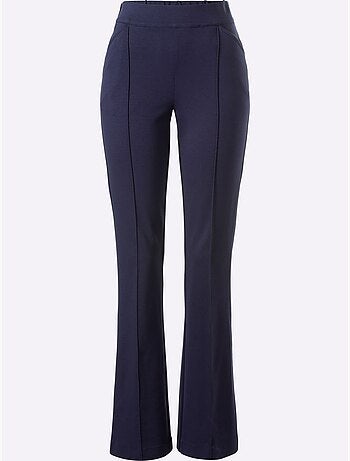Tailleur Pantalon Boutons Fantaisie - Taille Standard - Helline