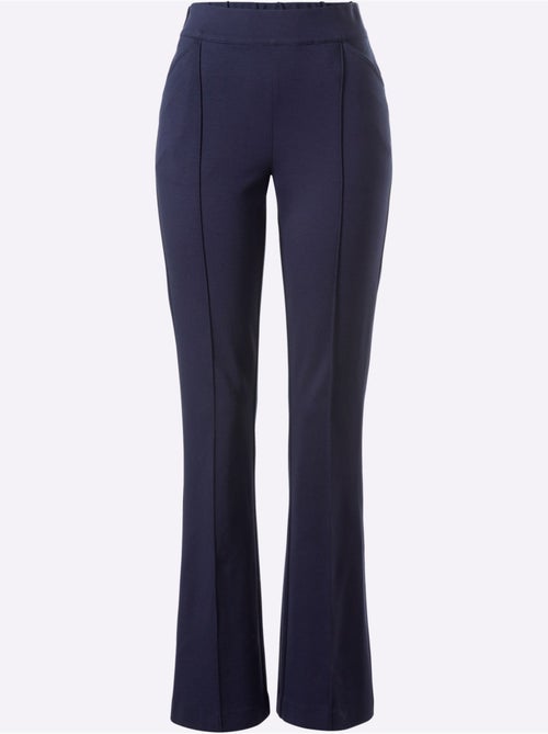 Tailleur Pantalon Boutons Fantaisie - Taille Standard - Helline - Kiabi Tailleur Pantalon Boutons Fantaisie - Taille Standard - Helline - Kiabi