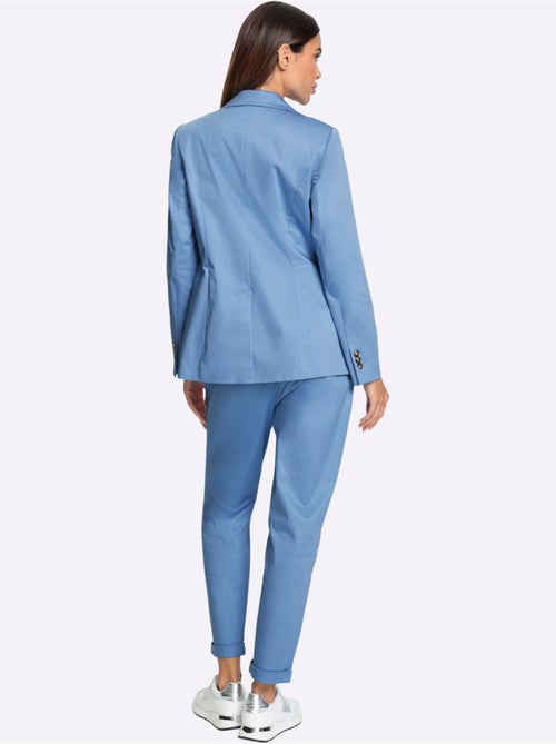 Tailleur Pantalon Ensemble Chic En Toute Occasion - Taille Standard - Helline - Kiabi