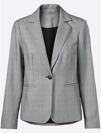 Tailleur Pantalon Intemporel Et Chic - Taille Standard - Helline