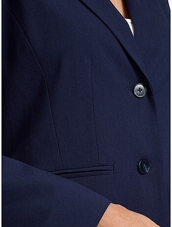 Tailleur pantalon modèle classique élégant - taille standard - helline