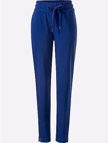 Tailleur Pantalon Qualité Extensible - Taille Standard - helline