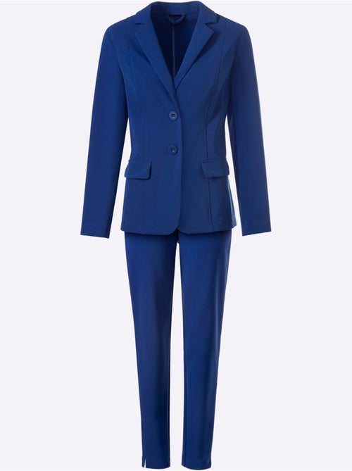 Tailleur Pantalon Qualité Extensible - Taille Standard - helline - Kiabi