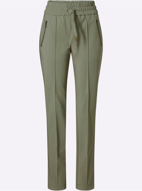 Tailleur Pantalon Qualité Extensible - Taille Standard - Helline - Kiabi Tailleur Pantalon Qualité Extensible - Taille Standard - Helline - Kiabi