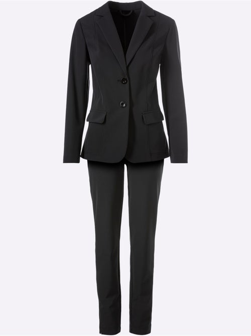 Tailleur Pantalon Qualité Extensible - Taille Standard - helline - Kiabi