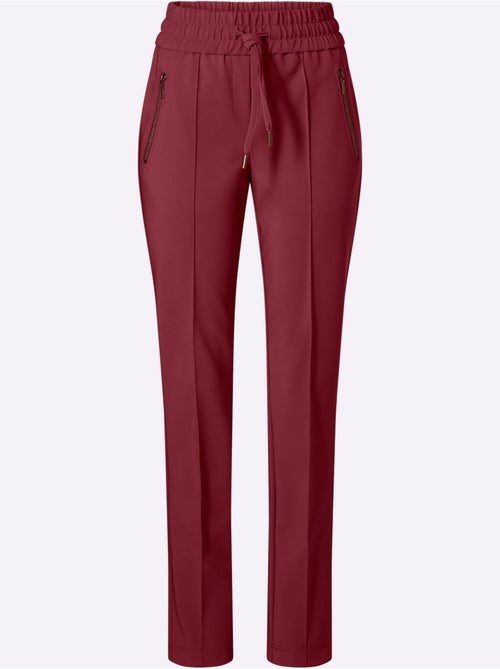 Tailleur Pantalon Qualité Extensible - Taille Standard - Helline - Kiabi Tailleur Pantalon Qualité Extensible - Taille Standard - Helline - Kiabi