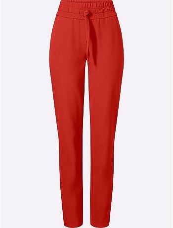Tailleur Pantalon Qualité Extensible - Taille Standard - helline