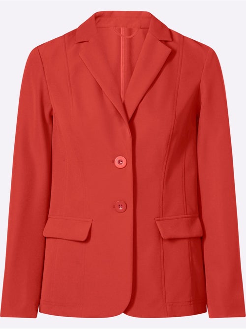 Tailleur Pantalon Qualité Extensible - Taille Standard - helline - Kiabi