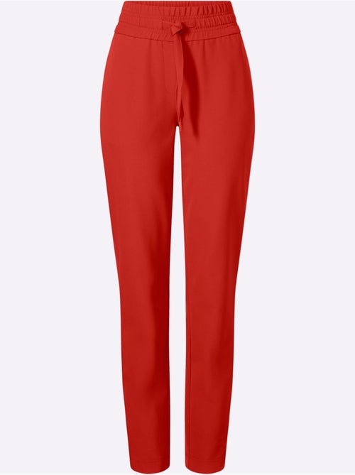Tailleur Pantalon Qualité Extensible - Taille Standard - helline - Kiabi