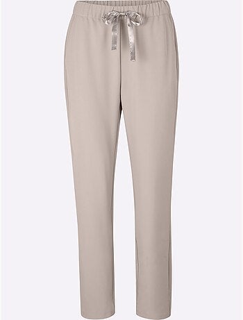 Tailleur Pantalon Qualité Tissée - Taille Standard - helline
