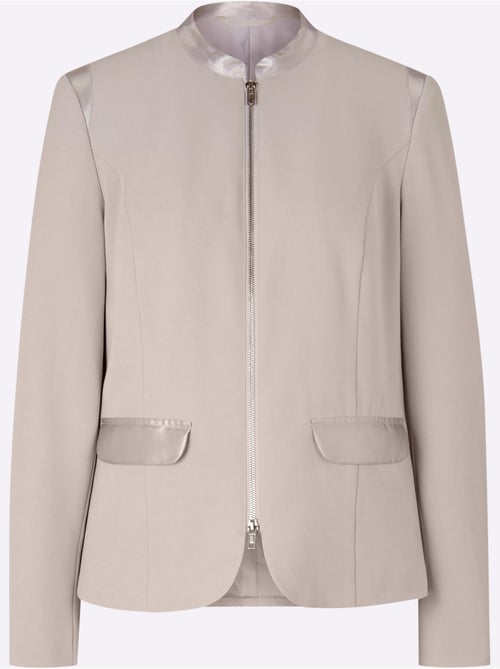 Tailleur Pantalon Qualité Tissée - Taille Standard - helline - Kiabi