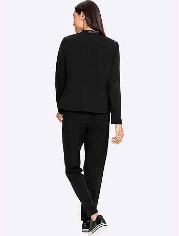 Tailleur Pantalon Qualité Tissée - Taille Standard - helline