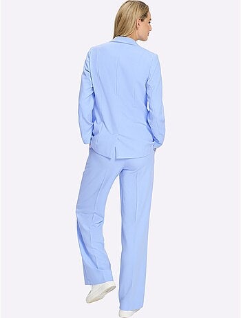 Tailleur Pantalon Tendance - Taille Standard - Helline