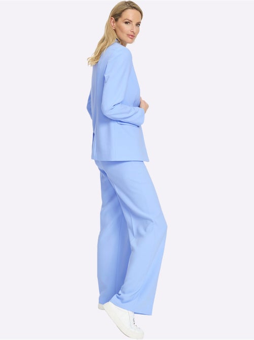 Tailleur Pantalon Tendance - Taille Standard - Helline - Kiabi