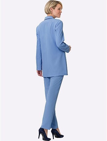 Tailleur Pantalon Tendance - Taille Standard - Moda Vilona