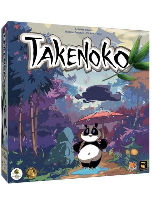 Takenoko (refresh) - Kiabi