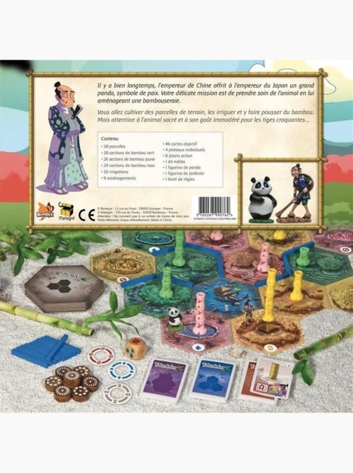 Takenoko (refresh) - Kiabi