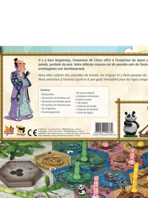 Takenoko (refresh) - Kiabi