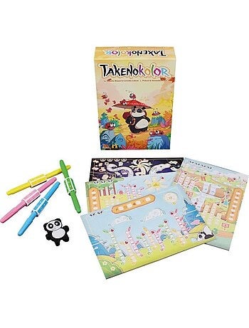 Takenokolor