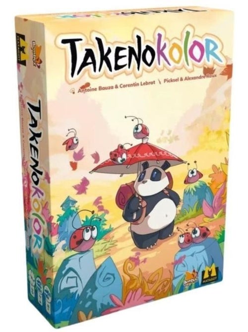 Takenokolor - Kiabi