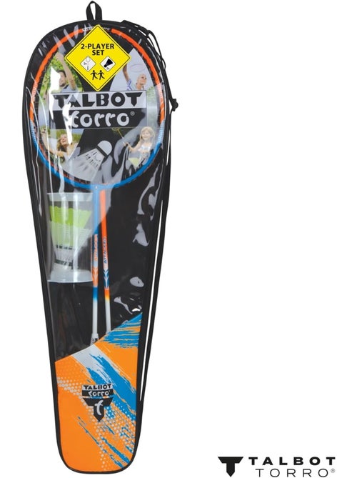 Talbot Torro - Kit de Badminton 2 attackers - Kiabi