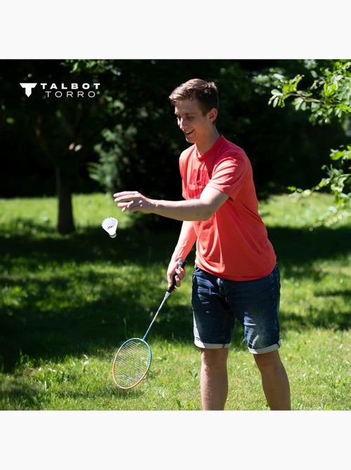 Talbot Torro - Kit de Badminton 2 attackers - Kiabi