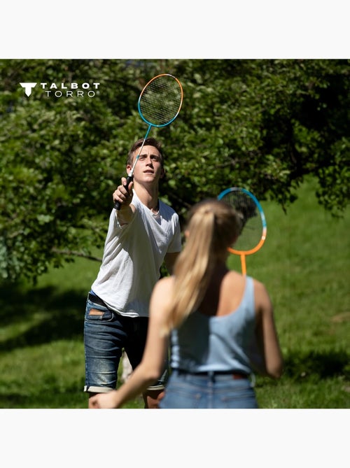 Talbot Torro - Kit de Badminton 2 attackers - Kiabi