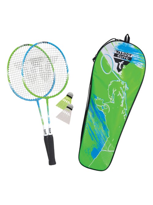 Talbot Torro Set de Badminton 2-Attacker Junior - Kiabi
