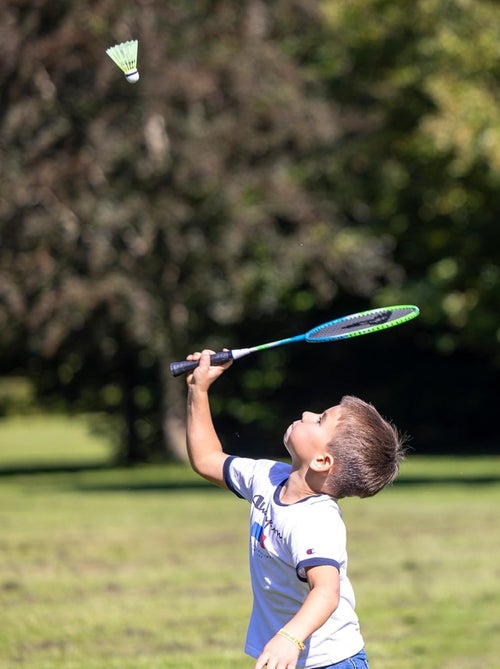 Talbot Torro Set de Badminton 2-Attacker Junior - Kiabi