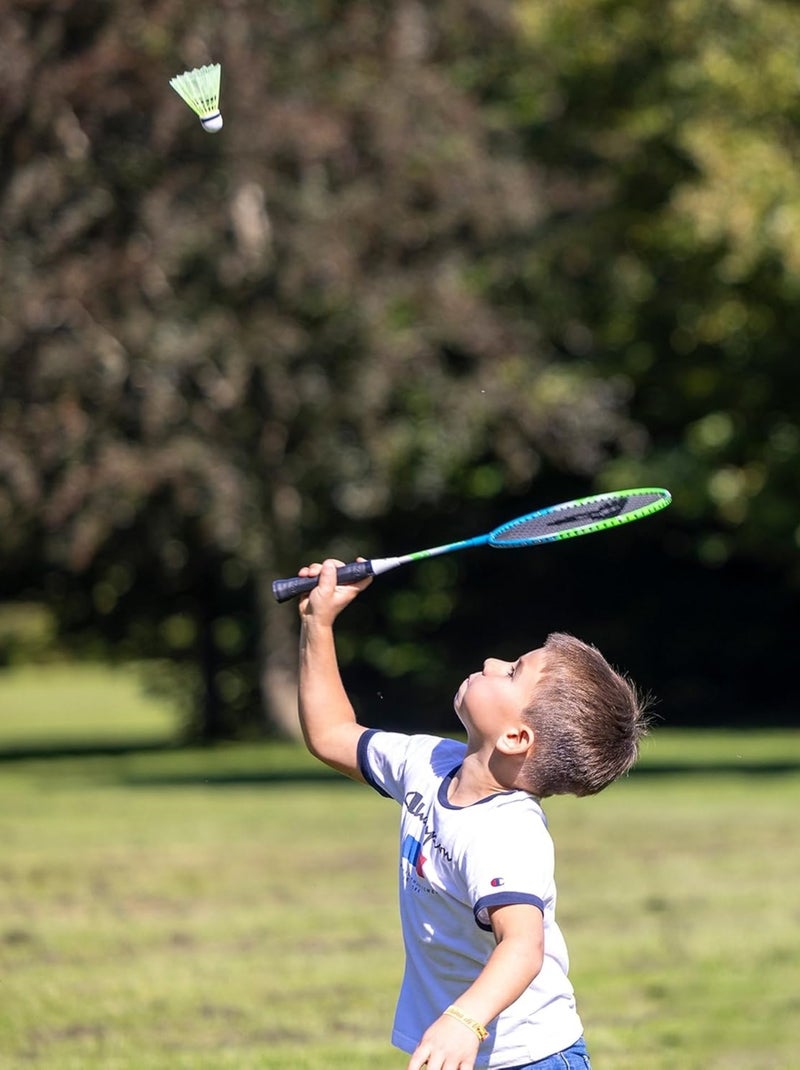 Talbot Torro Set de Badminton 2-Attacker Junior Multicolore - Kiabi