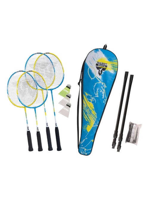 Talbot-Torro Set de Badminton Famille - Kiabi Talbot-Torro Set de Badminton Famille - Kiabi