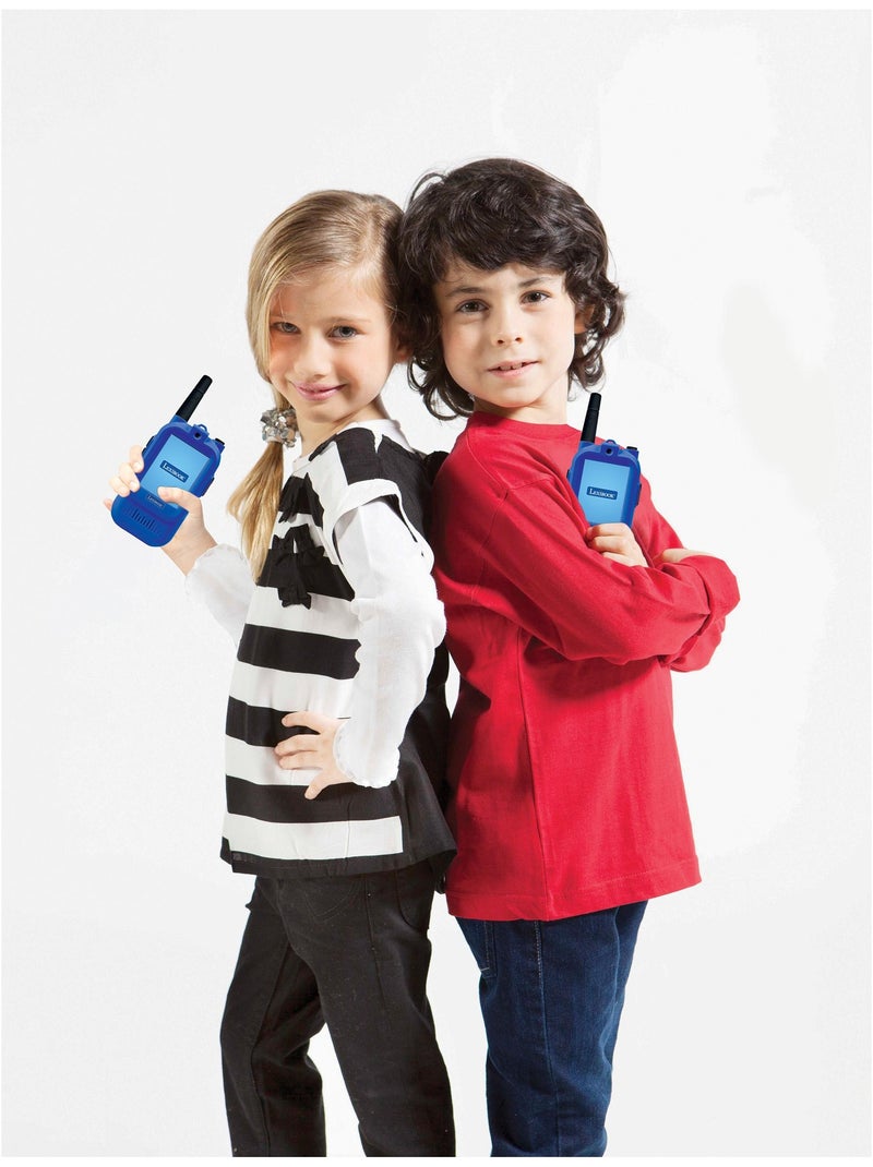 Talkie Walkie rechargeable avec appel vidéos N/A - Kiabi