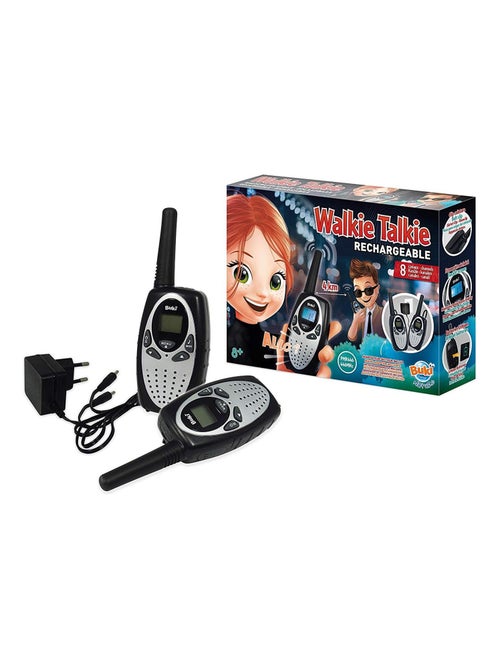 Talkie Walkie Rechargeable - Kiabi Talkie Walkie Rechargeable - Kiabi