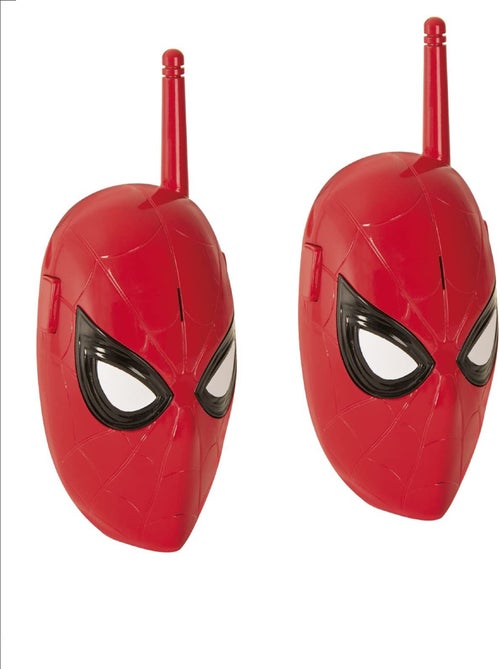 Talkie Walkie Sipder-man - Marvel - Kiabi