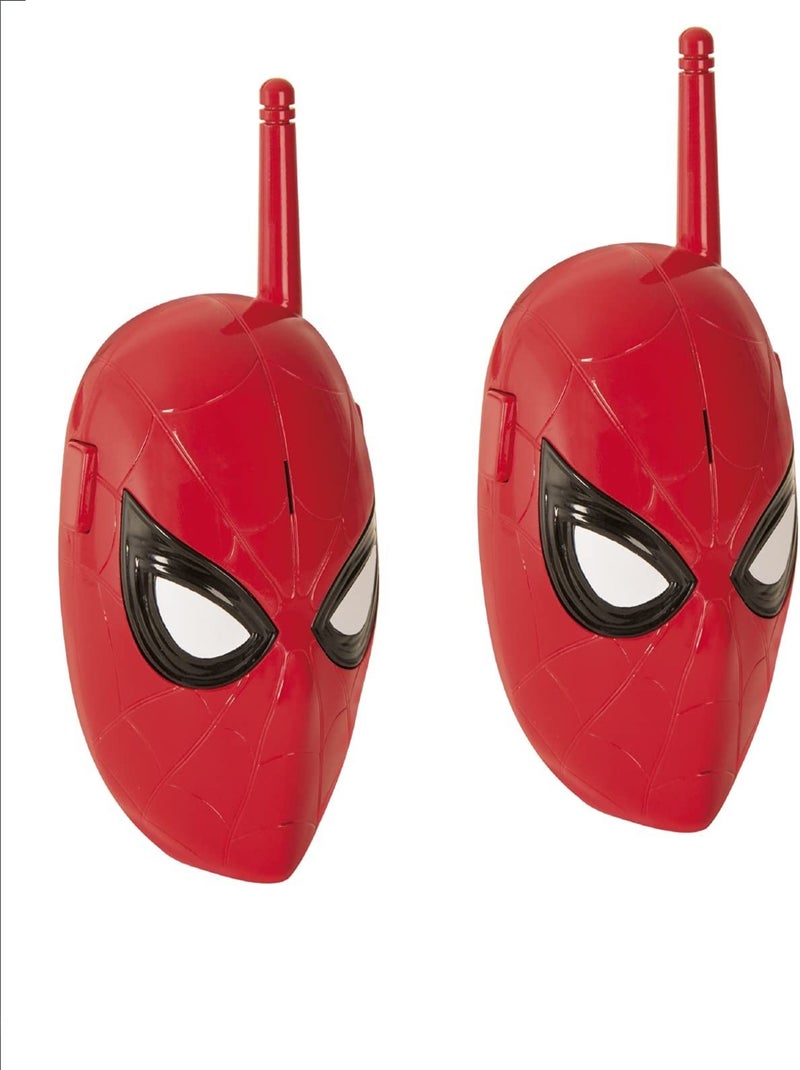 Talkie Walkie Sipder-man - Marvel N/A - Kiabi
