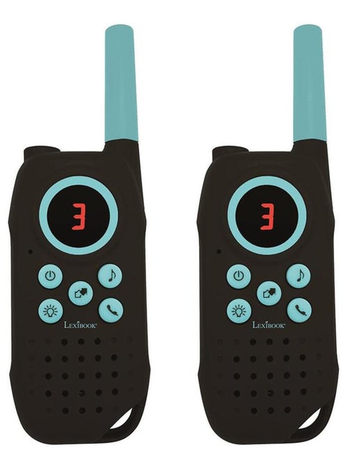Talkie-Walkies Digitaux portée 5km - Kiabi