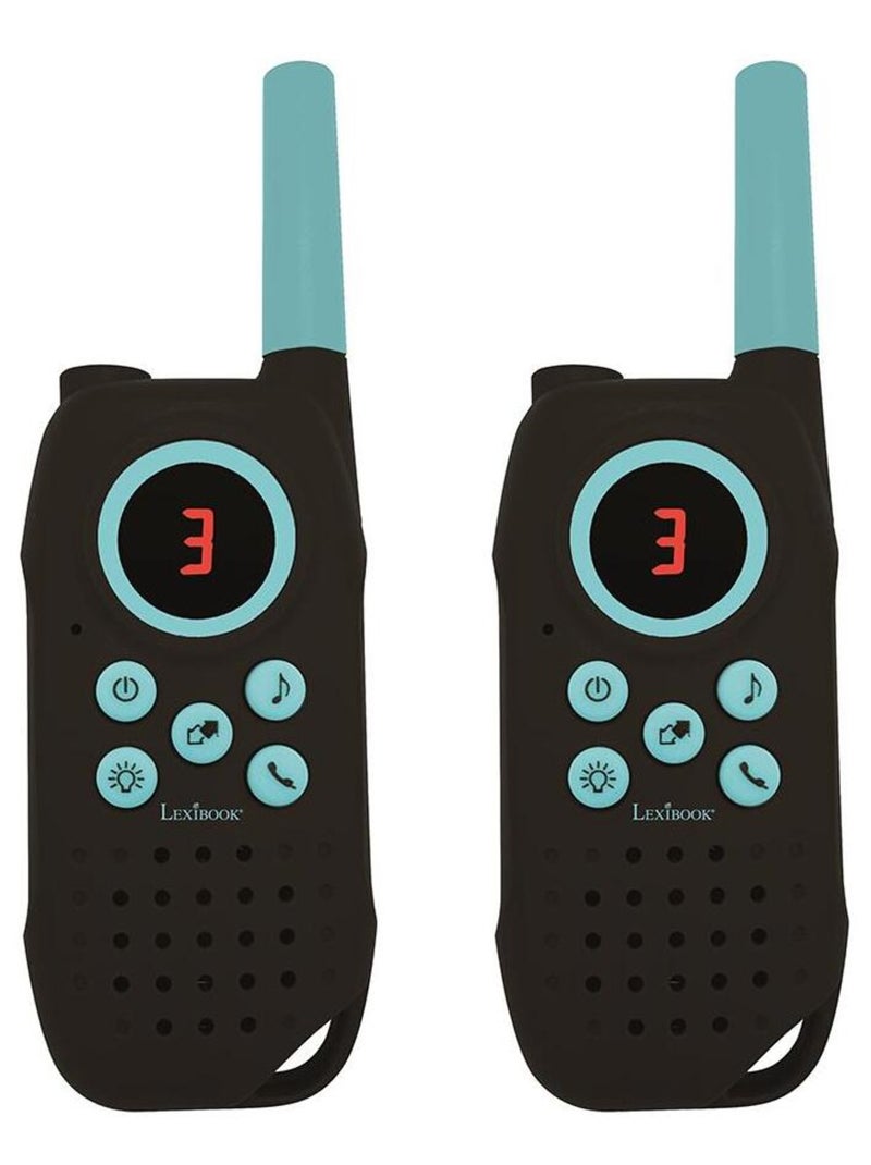 Talkie-Walkies Digitaux portée 5km N/A - Kiabi