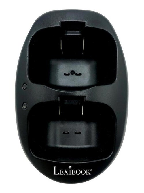 Talkie-Walkies Digitaux rechargeables 5km avec socle de recharge - Kiabi