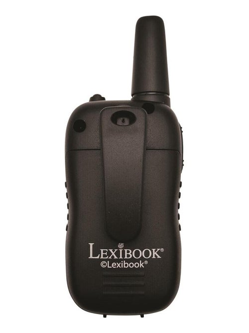Talkie-Walkies Digitaux rechargeables portée 5km, 8 canaux - Kiabi Talkie-Walkies Digitaux rechargeables portée 5km, 8 canaux - Kiabi