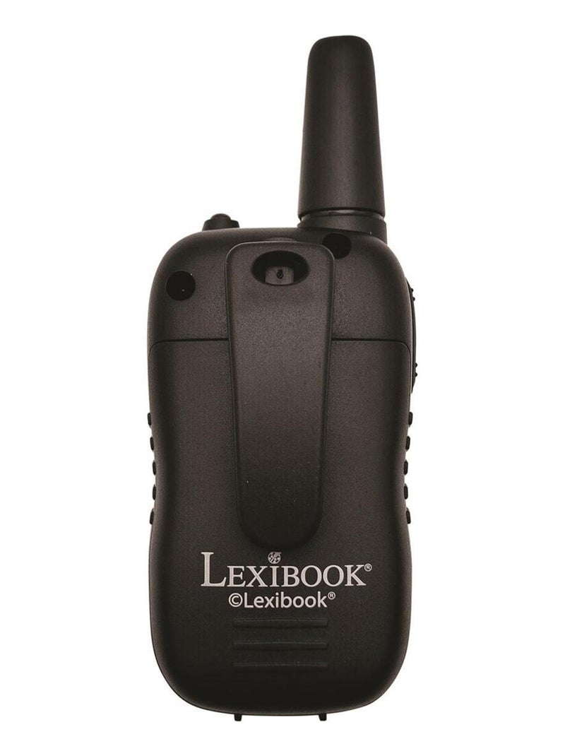 Talkie-Walkies Digitaux rechargeables portée 5km, 8 canaux N/A - Kiabi