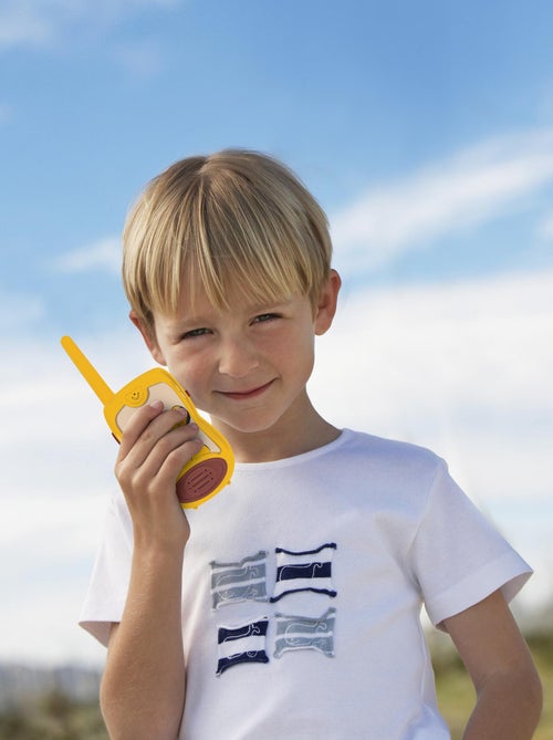 Talkie-Walkies Le Roi Lion portée 200m - Kiabi