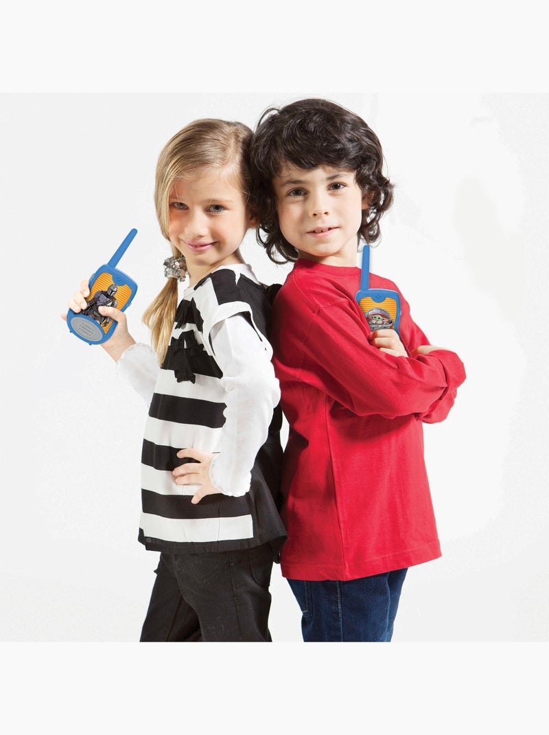 Talkie-Walkies Star Wars portée 200m N/A - Kiabi