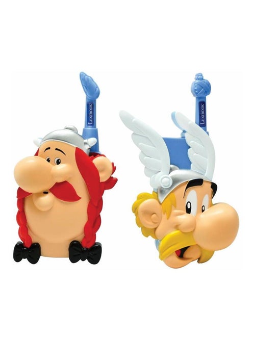 Talkies-walkies Astérix 3D - Kiabi