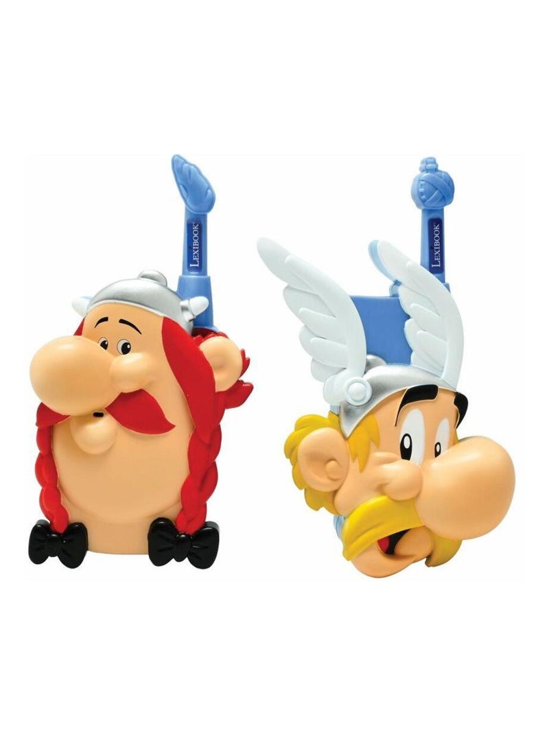 Talkies-walkies Astérix 3D N/A - Kiabi