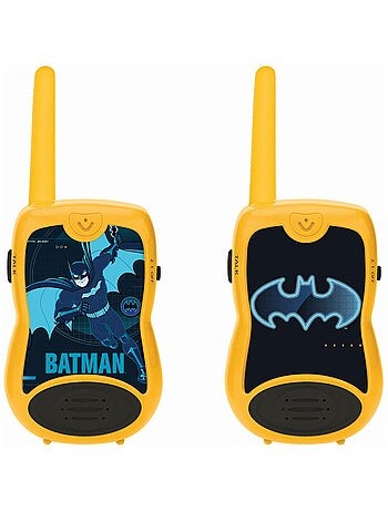 Talkies-Walkies Batman portée 200m