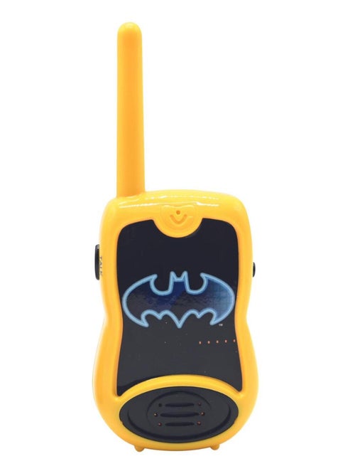 Talkies-Walkies Batman portée 200m - Kiabi